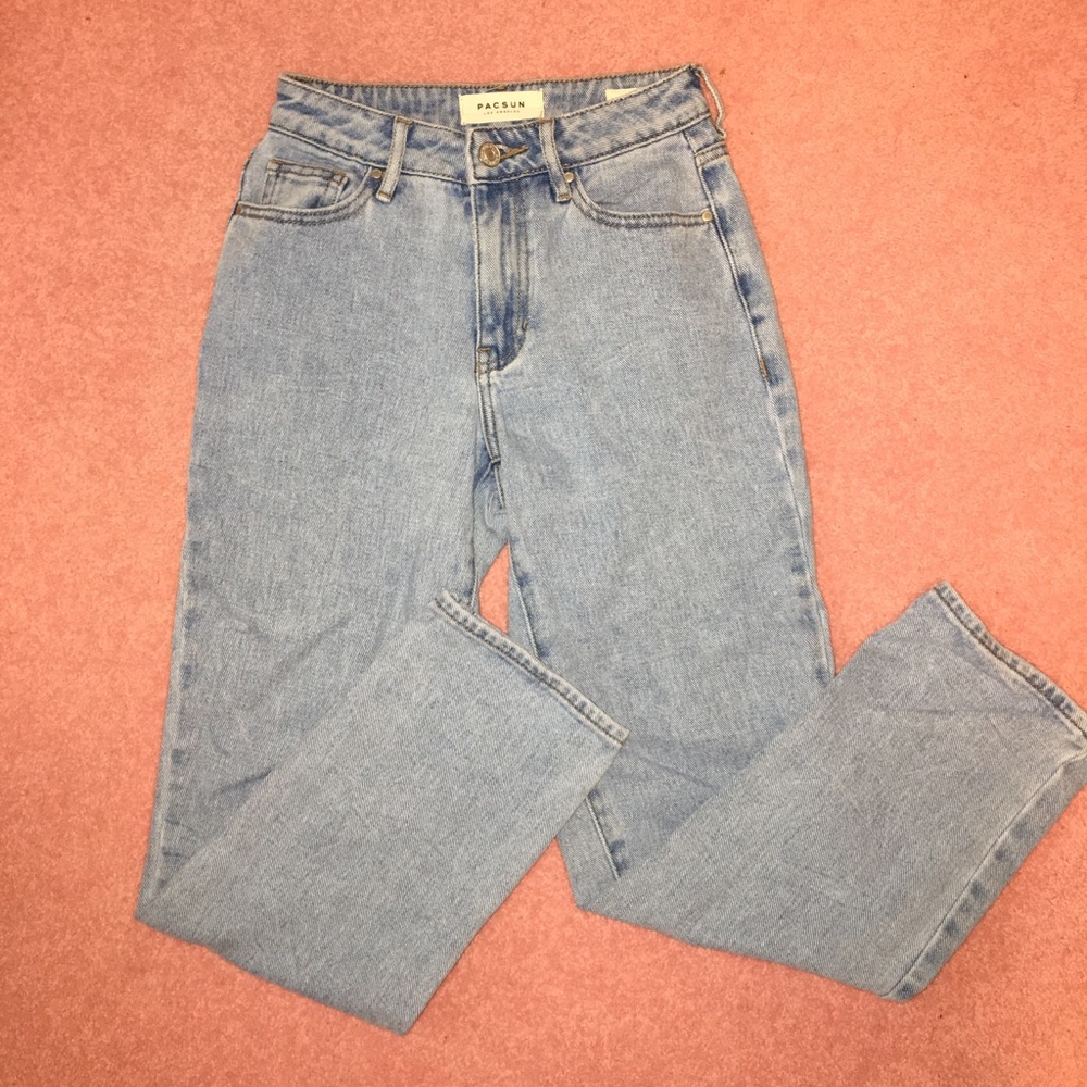 Pacsun mom jeans